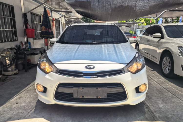 Used Kia K3S 2014 1.6L Manual GLS Front