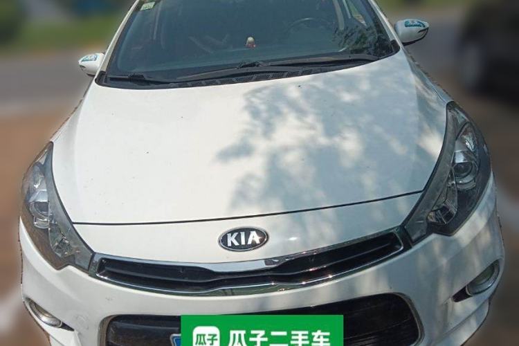 Used Kia K3S 2014 1.6L Automatic GLS Front