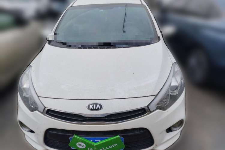Used Kia K3S 2014 1.6L Automatic GL Front