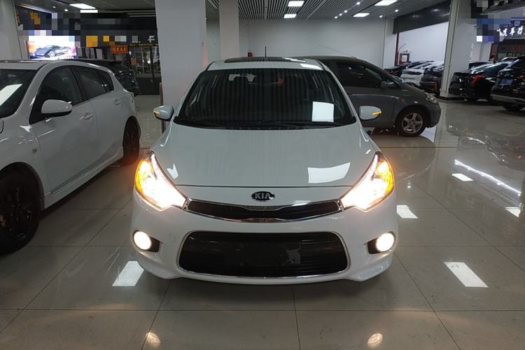 Used Kia K3S 2014 1.6L Automatic GLS Front