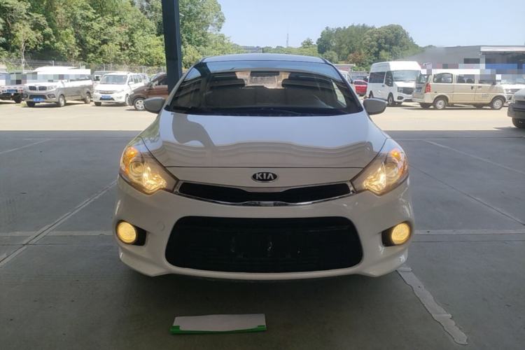 Used Kia K3S 2014 1.6L Manual GL Front