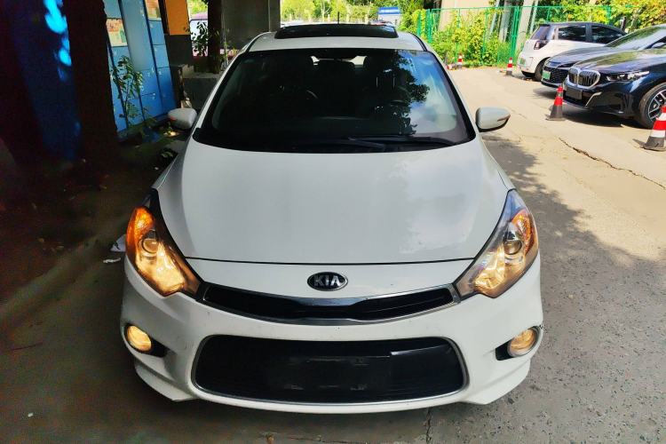 Used Kia K3S 2014 1.6L Automatic DLX Front