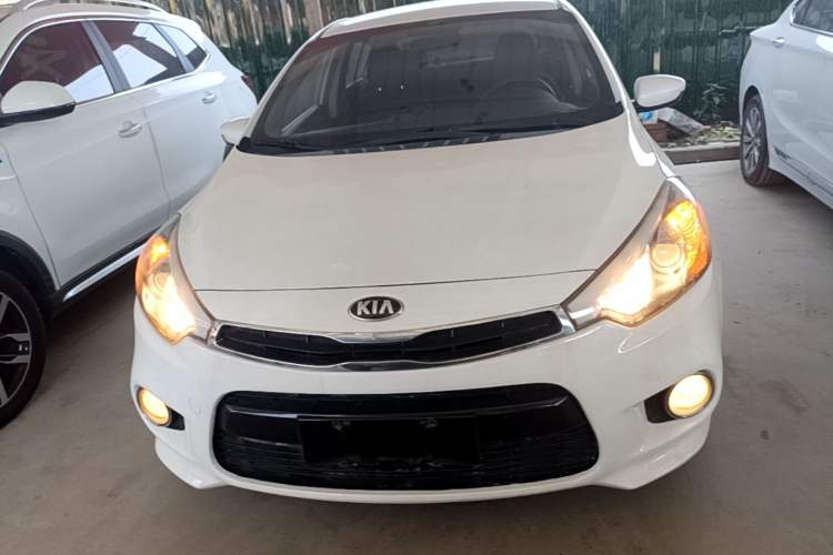 Used Kia K3S 2014 1.6L Automatic GL Front