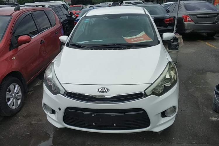 Used Kia K3S 2014 1.6L Automatic GL Front