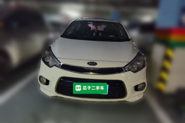 Used Kia K3S 2014 1.6L Automatic GLS Front