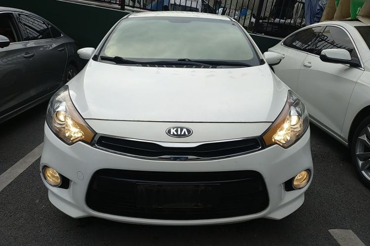 Used Kia K3S 2014 1.6L Automatic GL Front