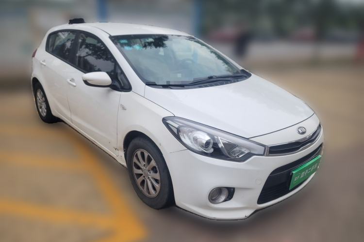 Used Kia K3S 2014 1.6L Automatic GL Front Right 45 Deg