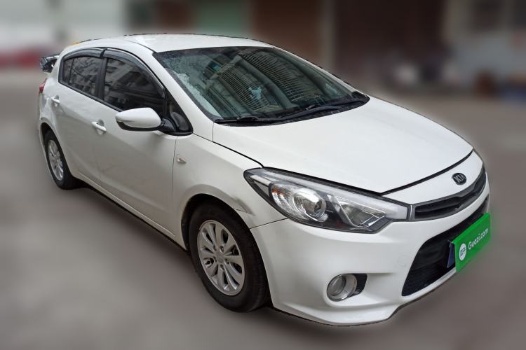 Used Kia K3S 2014 1.6L Automatic GL Front Right 45 Deg