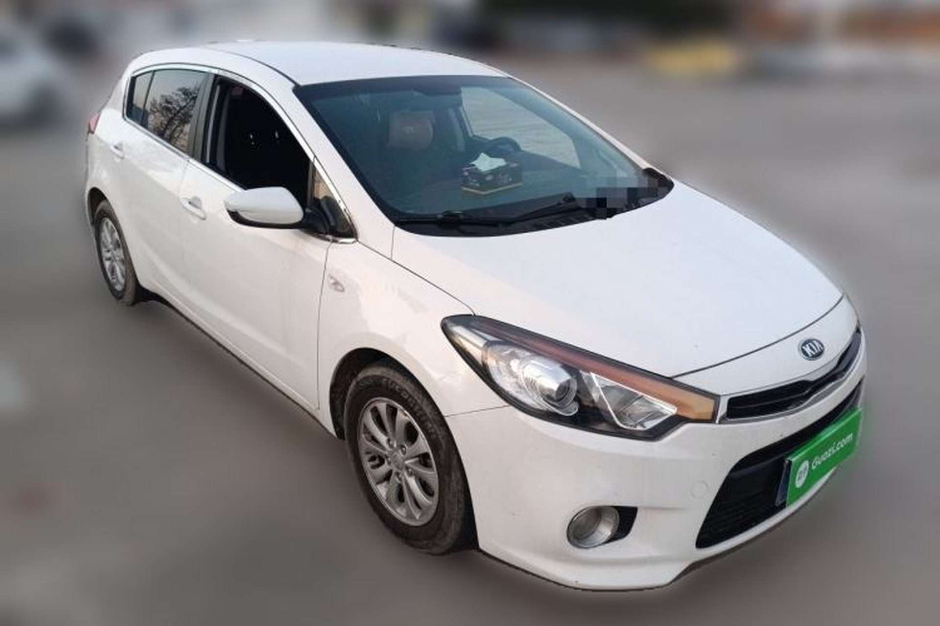 Used Kia K3S 2014 1.6L Automatic GL Front Right 45 Deg