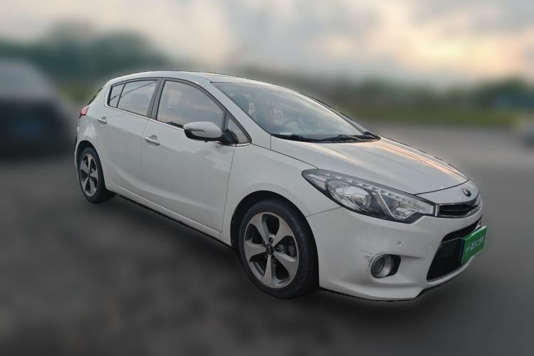 Used Kia K3S 2014 1.6L Automatic Premium Front Right 45 Deg