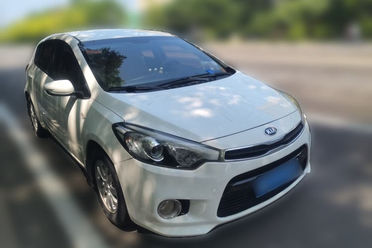 Used Kia K3S 2014 1.6L Automatic GL Front Right 45 Deg