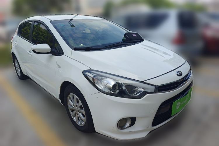 Used Kia K3S 2014 1.6L Automatic GL Front Right 45 Deg