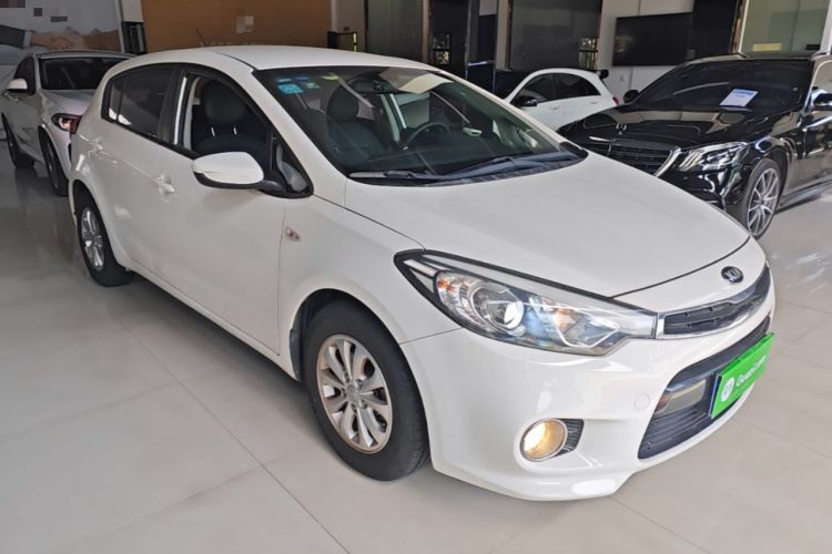 Used Kia K3S 2014 1.6L Automatic GL Front Right 45 Deg