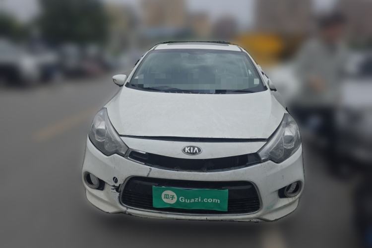 Used Kia K3S 2014 1.6L Automatic GLS Front