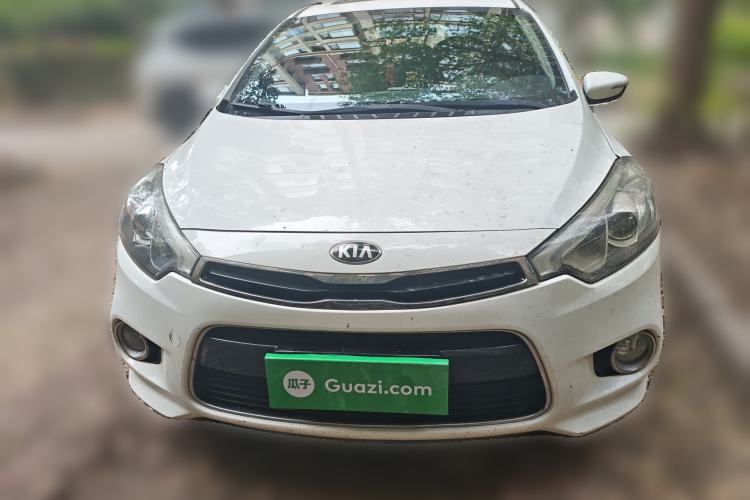 Used Kia K3S 2014 1.6L Manual GLS Front