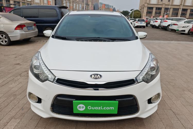 Used Kia K3S 2014 1.6L Manual GLS Front