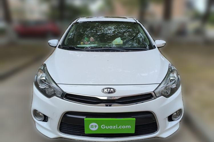 Used Kia K3S 2014 1.6L Automatic GLS Front