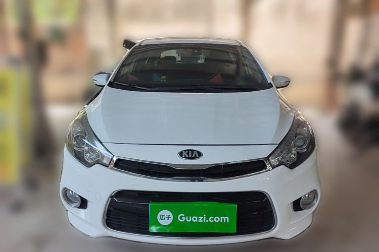 Used Kia K3S 2014 1.6L Automatic DLX Front