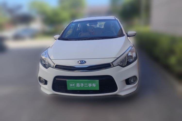 Used Kia K3S 2014 1.6L Automatic GL Front