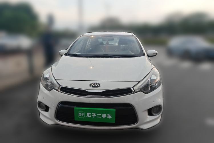 Used Kia K3S 2014 1.6L Automatic Premium Front