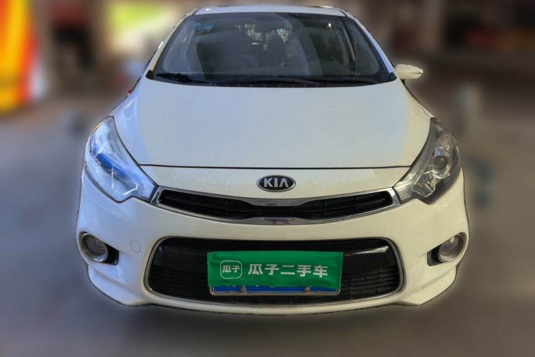 Used Kia K3S 2014 1.6L Manual GLS Front