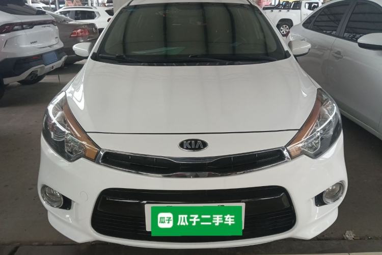 Used Kia K3S 2014 1.6L Automatic GL Front