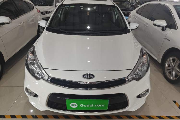 Used Kia K3S 2014 1.6L Automatic Premium Front