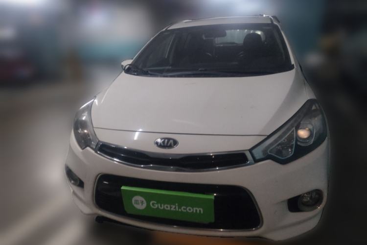 Used Kia K3S 2014 1.6L Automatic DLX Front