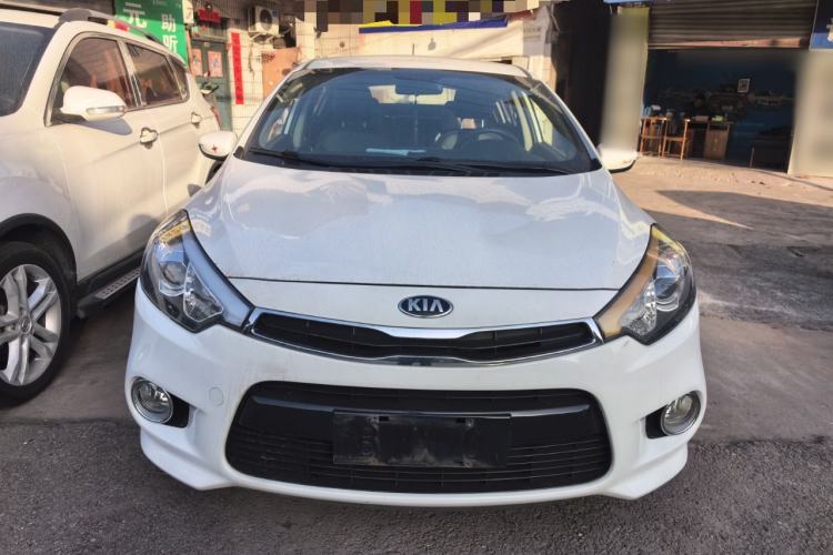 Used Kia K3S 2014 1.6L Manual GL Front
