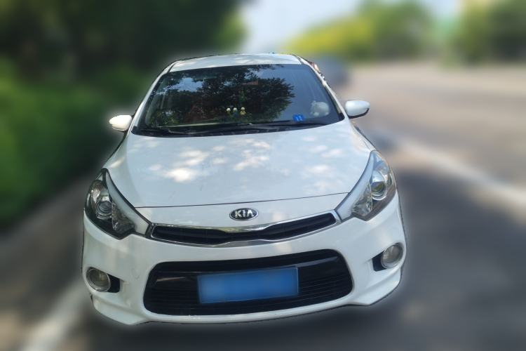 Used Kia K3S 2014 1.6L Automatic GL Front