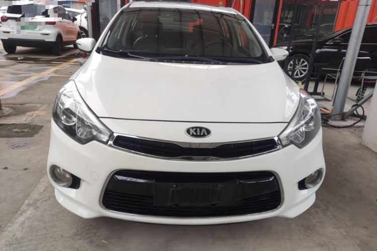 Used Kia K3S 2014 1.6L Automatic GLS Front