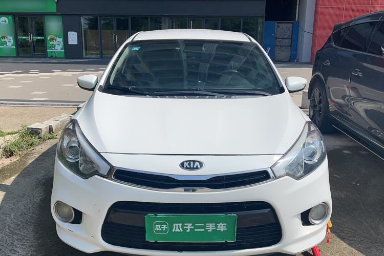 Used Kia K3S 2014 1.6L Automatic GL Front
