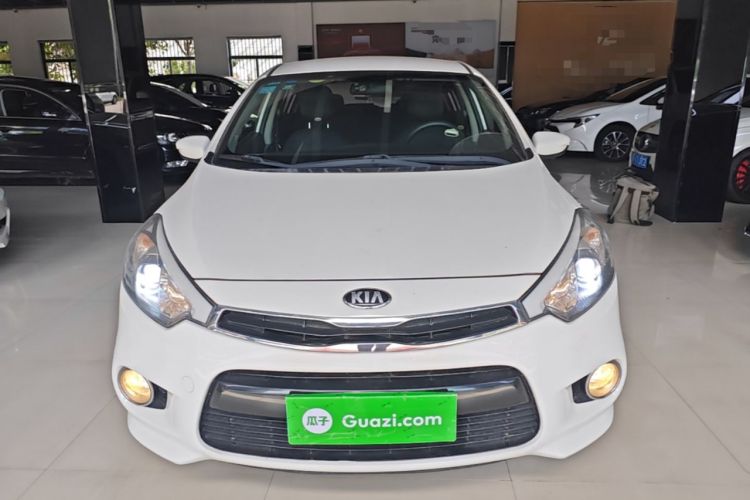 Used Kia K3S 2014 1.6L Automatic GL Front