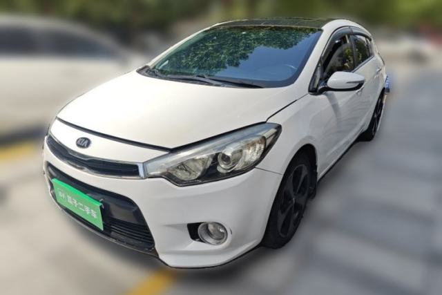 Used Kia K3S 2014 1.6L Automatic Premium