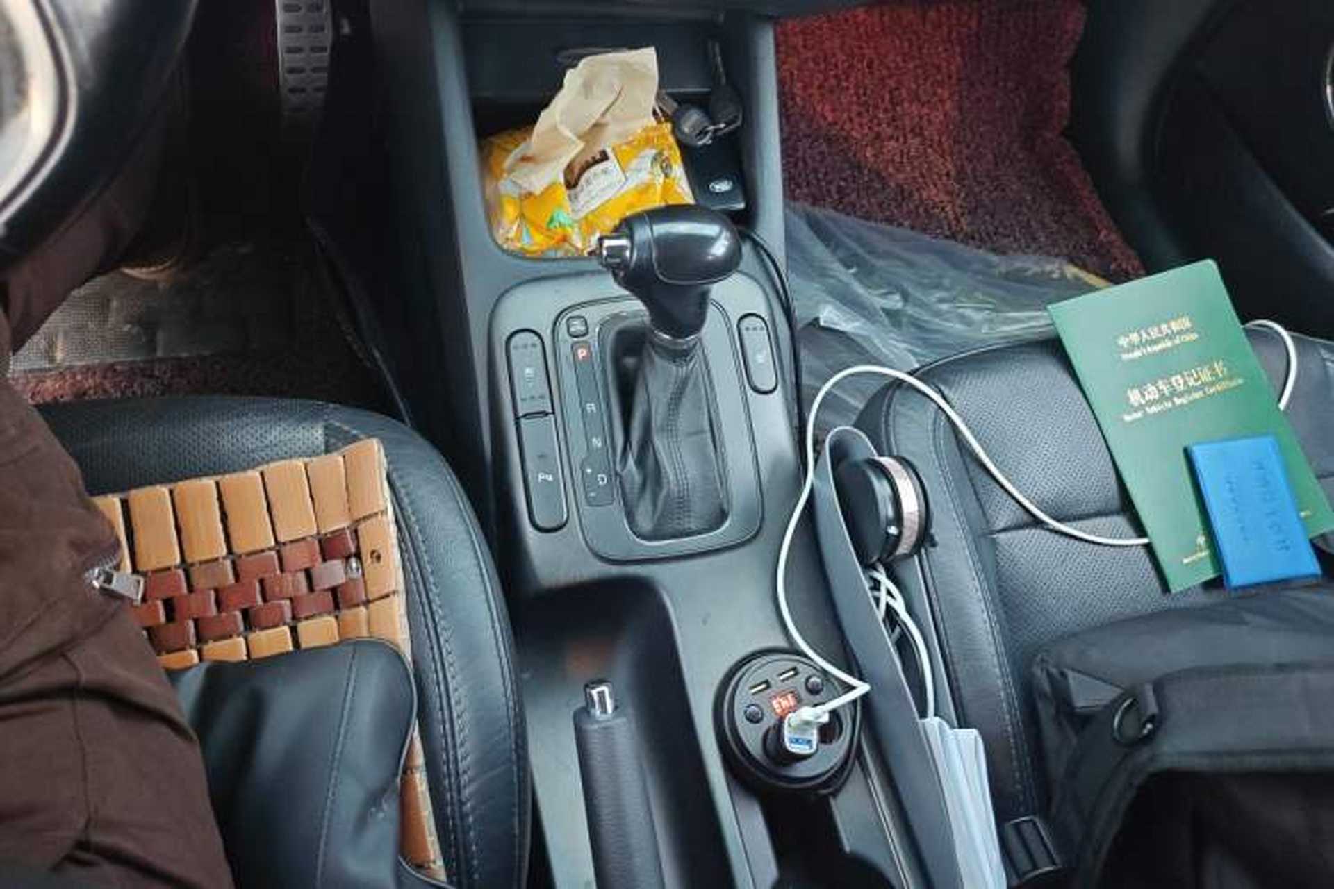 Used Kia K3S 2014 1.6L Automatic Premium Gear Lever