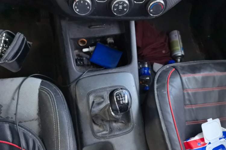 Used Kia K3S 2014 1.6L Manual GLS Gear Lever