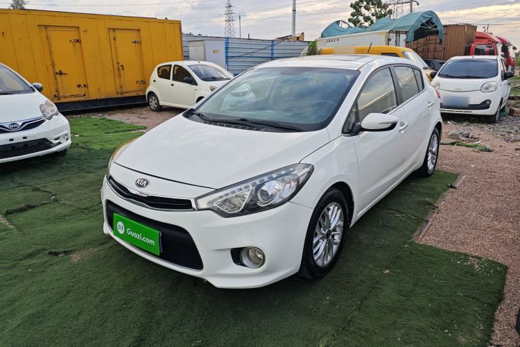 Used Kia K3S 2014 1.6L Automatic GLS Guazi used car, China used car export, Used car for sale, Used cars, Cheapest cars for sale