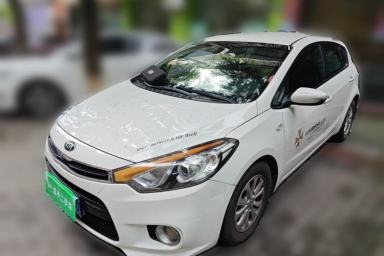 Used Kia K3S 2014 1.6L Automatic GL