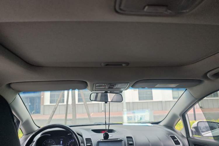 Used Kia K3S 2014 1.6L Automatic GLS Headliner