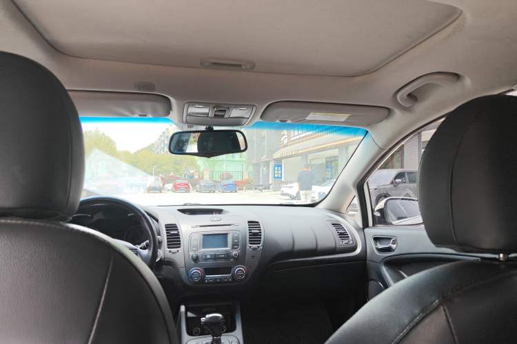 Used Kia K3S 2014 1.6L Automatic Premium Headliner