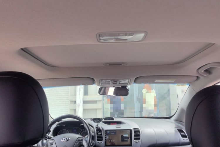 Used Kia K3S 2014 1.6L Automatic GLS Headliner