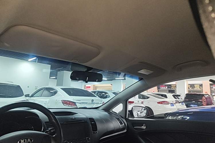 Used Kia K3S 2014 1.6L Automatic GL Headliner