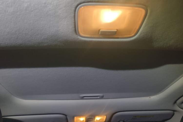 Used Kia K3S 2014 1.6L Automatic GLS Headliner