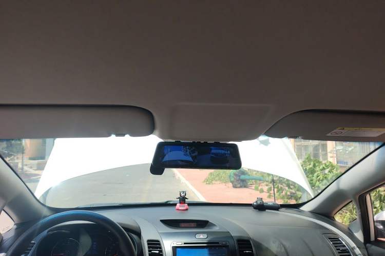 Used Kia K3S 2014 1.6L Automatic GL Headliner