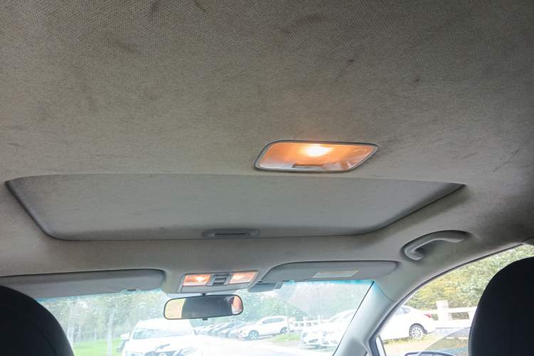Used Kia K3S 2014 1.6L Automatic GLS Headliner