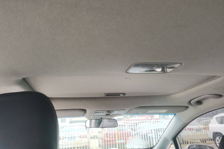 Used Kia K3S 2014 1.6L Automatic DLX Headliner