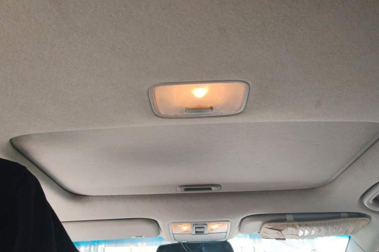 Used Kia K3S 2014 1.6L Automatic GLS Headliner