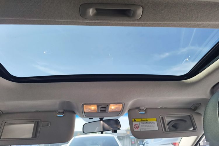 Used Kia K3S 2014 1.6L Automatic DLX Headliner