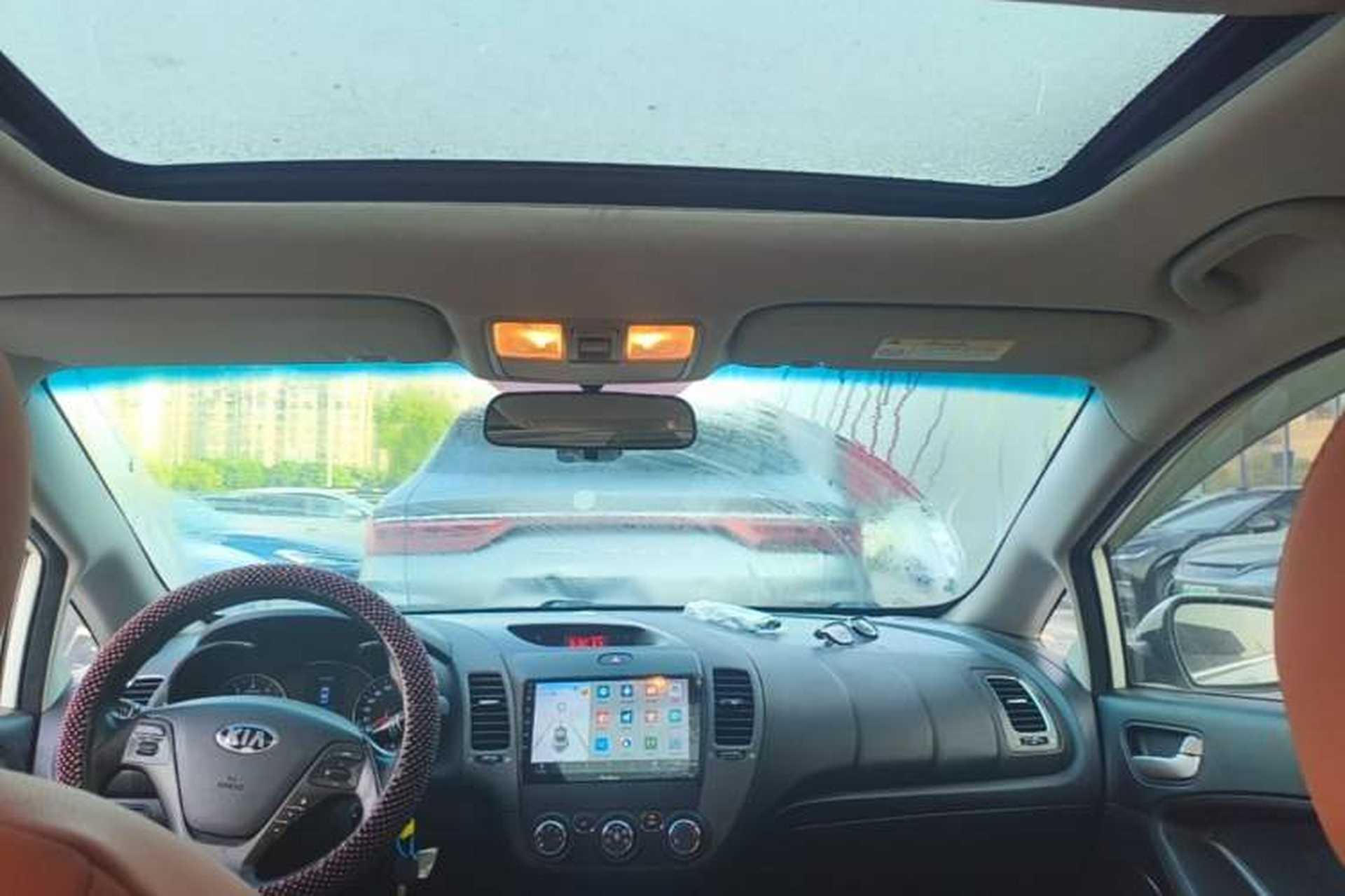 Used Kia K3S 2014 1.6L Manual GLS Headliner