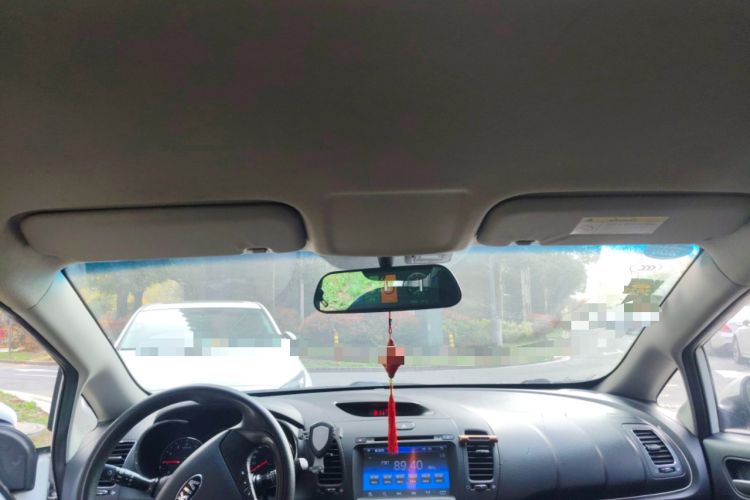 Used Kia K3S 2014 1.6L Automatic GL Headliner